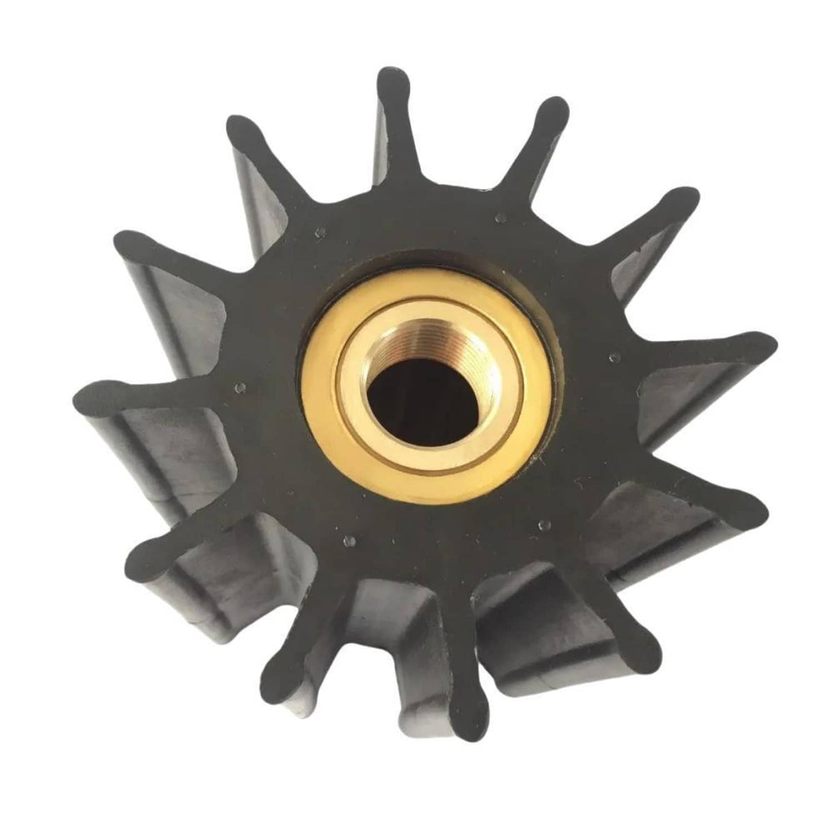 Solid Spare 2X Impeller for Sherwood 29000K 500192 G2902-01 G2902X G2903-1 G2904-01 G2904X