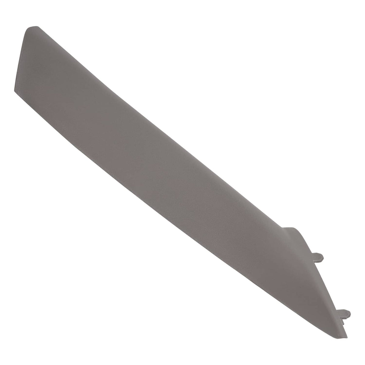 Solid Spare For Chevy Silverado/GMC Sierra 99-07 Passenger RH Gray A Pillar Trim W/O Speaker