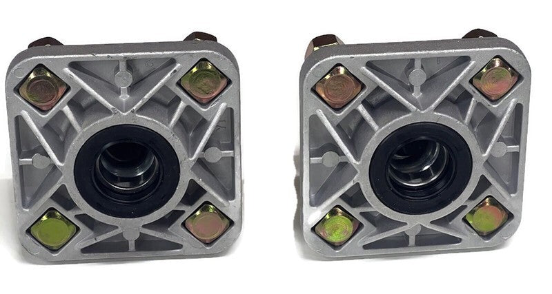 (2) Front Wheel Hubs for Yamaha 2009-2015, 2023-2026 Concierge 2015 Super Hauler