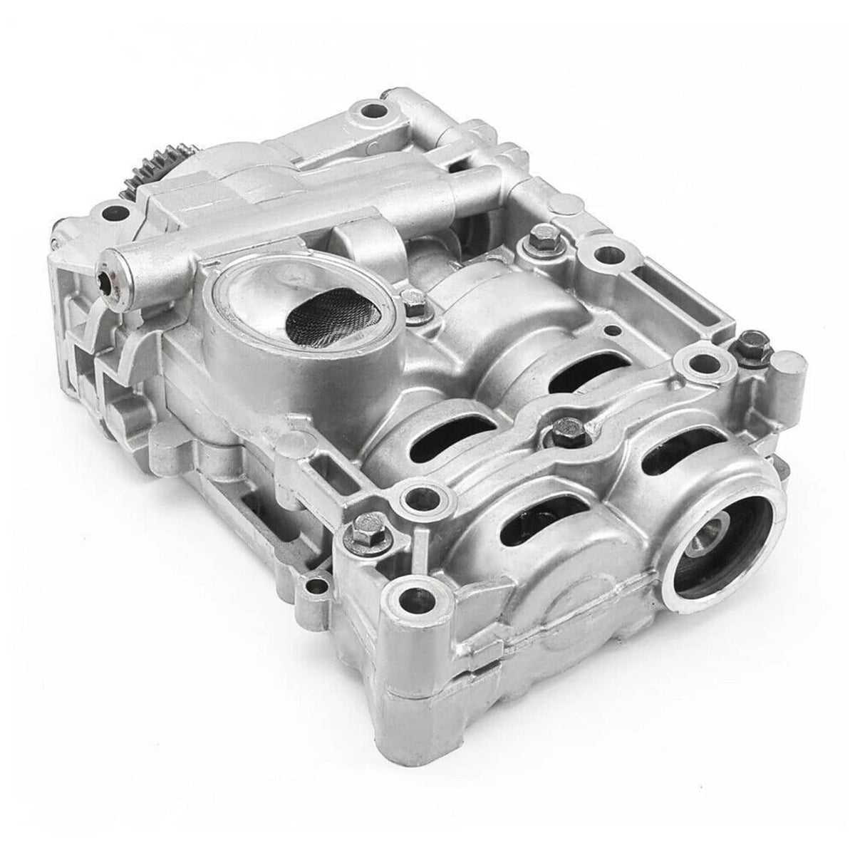 Solidspare Shaft Balance Oil Pump For 2012-2015 Kia Optima Sorento 2.4L OEM 233002G520
