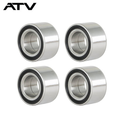 Solidspare For Polaris Sportsman 400 450 500 570 600 4×Front Wheel Bearing Kit
