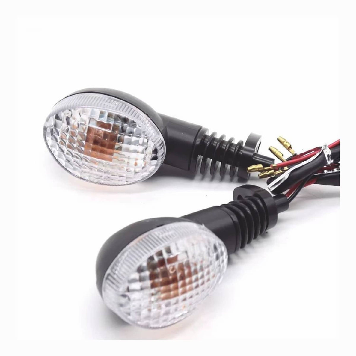Solid Spare Turn Signal Light For KAWASAKI VN 650 Vulcan S 2015-2021 & KLX125L 2013-16 ect.