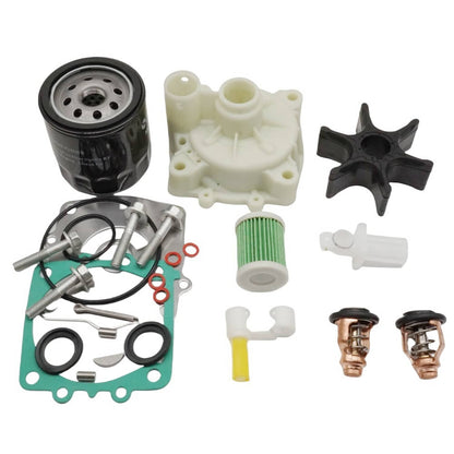 Solid Spare Yamaha 4Str 200HP F200C 225HP F225B Outboard Maintenance Kit 61A-W0078 67F-12411