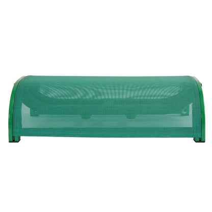 Solidspare Green Boat Seat Palma Horse Seat For B Series B-300 Aluminum Frame＆Mesh