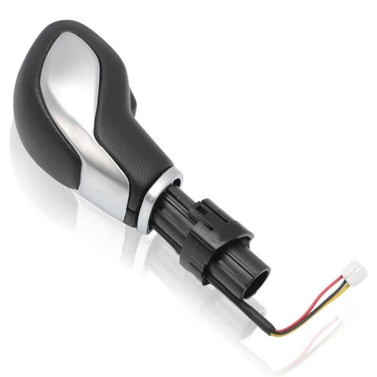 Solidspare New Gear Shift Knob Shifter Lever Automatic Transmission For Ford Escape Fusion