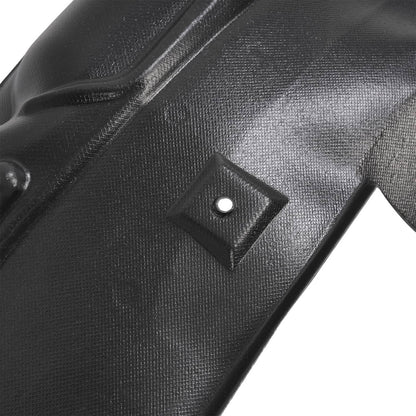 Solid Spare For 2012 Honda Civic Sedan EX/ EX Navi Front Left Driver Side Inner Fender Liner