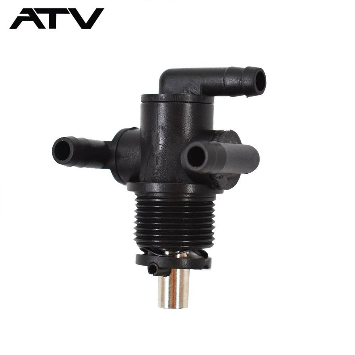 Solidspare For Polaris Sportsman 500 325 335 400 3-Way Fuel Shut Off Valve Petcock