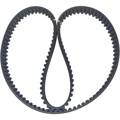Solid Spare Rear Drive Belt 40022-91 for Harley-Davidson XL883 XL883HUG 883 1993-2003