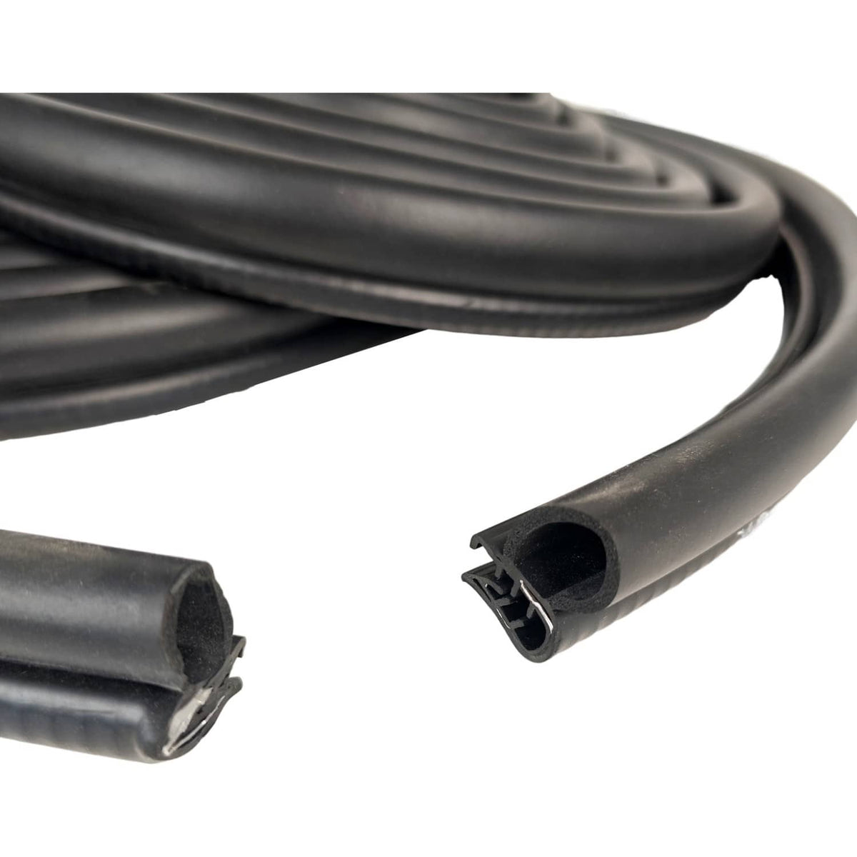 Solid Spare Cab Door Seal Weatherstrip 5130971 Fit Chevy 2007 Silverado 1500 Classic