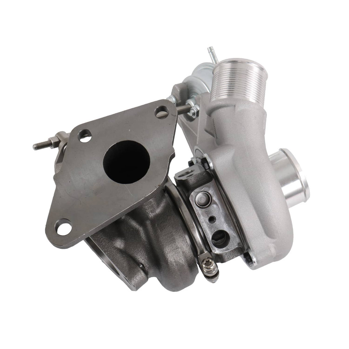 Solidspare Left Turbo Turbocharger JT4E-6C879 JT4E-6C879-AB FITS 2015-2019 Ford F150 2.7L