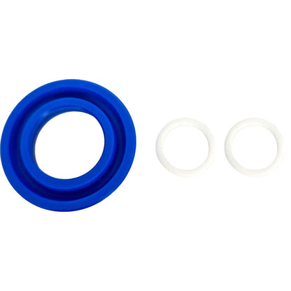 Solid Spare 214.50136 15Pcs Floor Jack Seal Kit Fit for Sears Craftsman MVP 50136 G-493LWM
