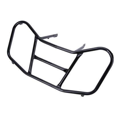 Solidspare Front Luggage Rack Carrier and Bumper For 05-Up Honda Recon TRX250 TE&TM 2x4 ES