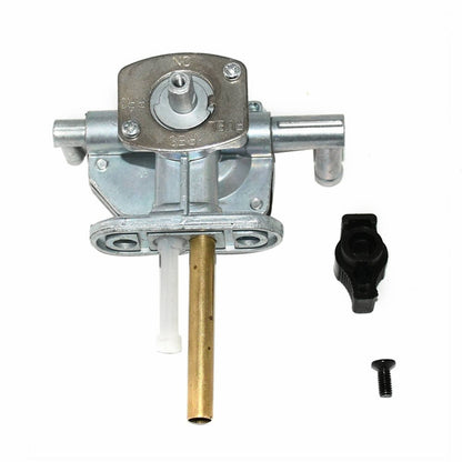 Solid Spare 44300-03G02 Fuel Gas Petcock For 2002-2007 Suzuki Vinson 500 LTF500F 4x4 Auto
