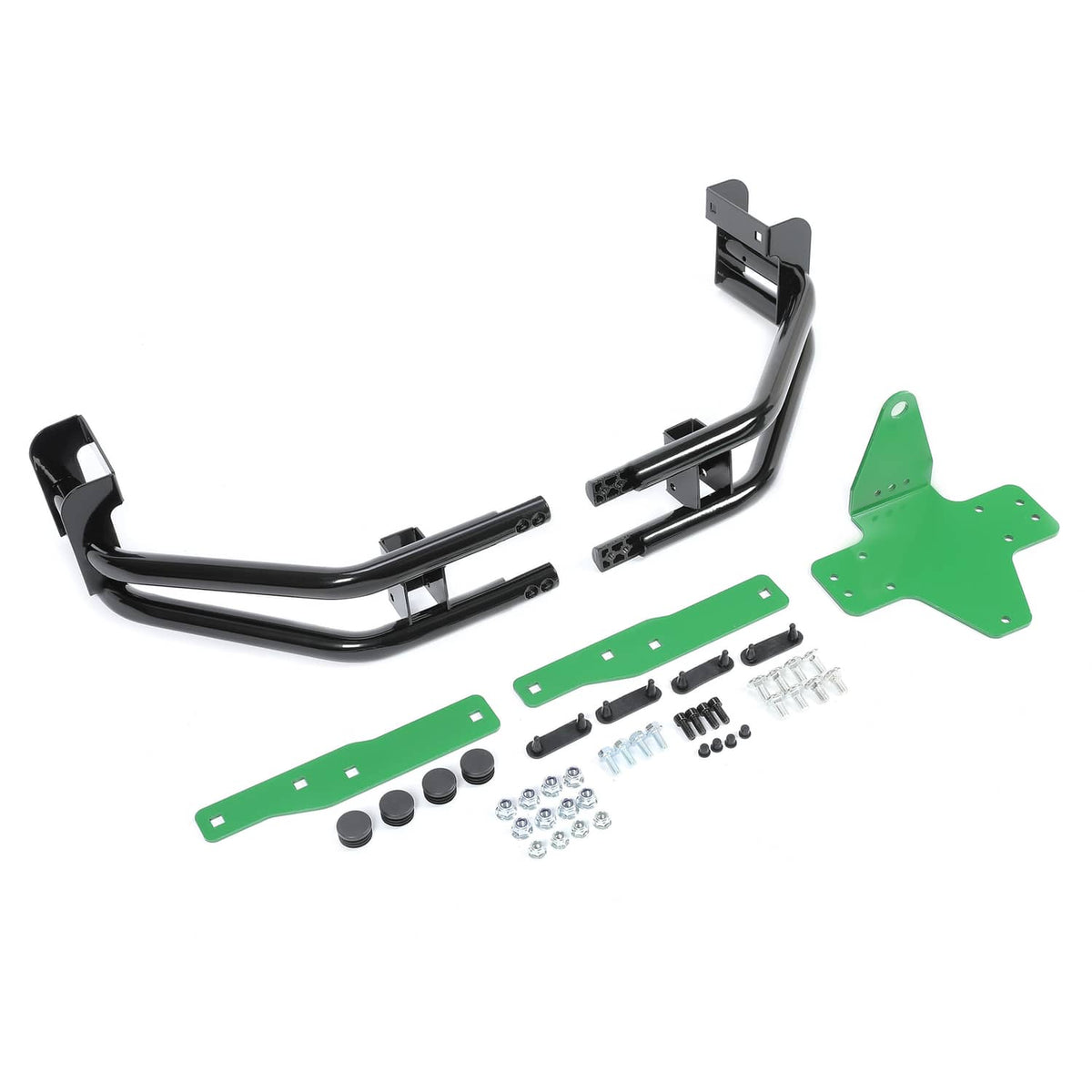 Solidspare For John Deere Z235 Z345M Zero-Turn Mowers Rear Bumper Bar+Hitch Kit  #BM24481