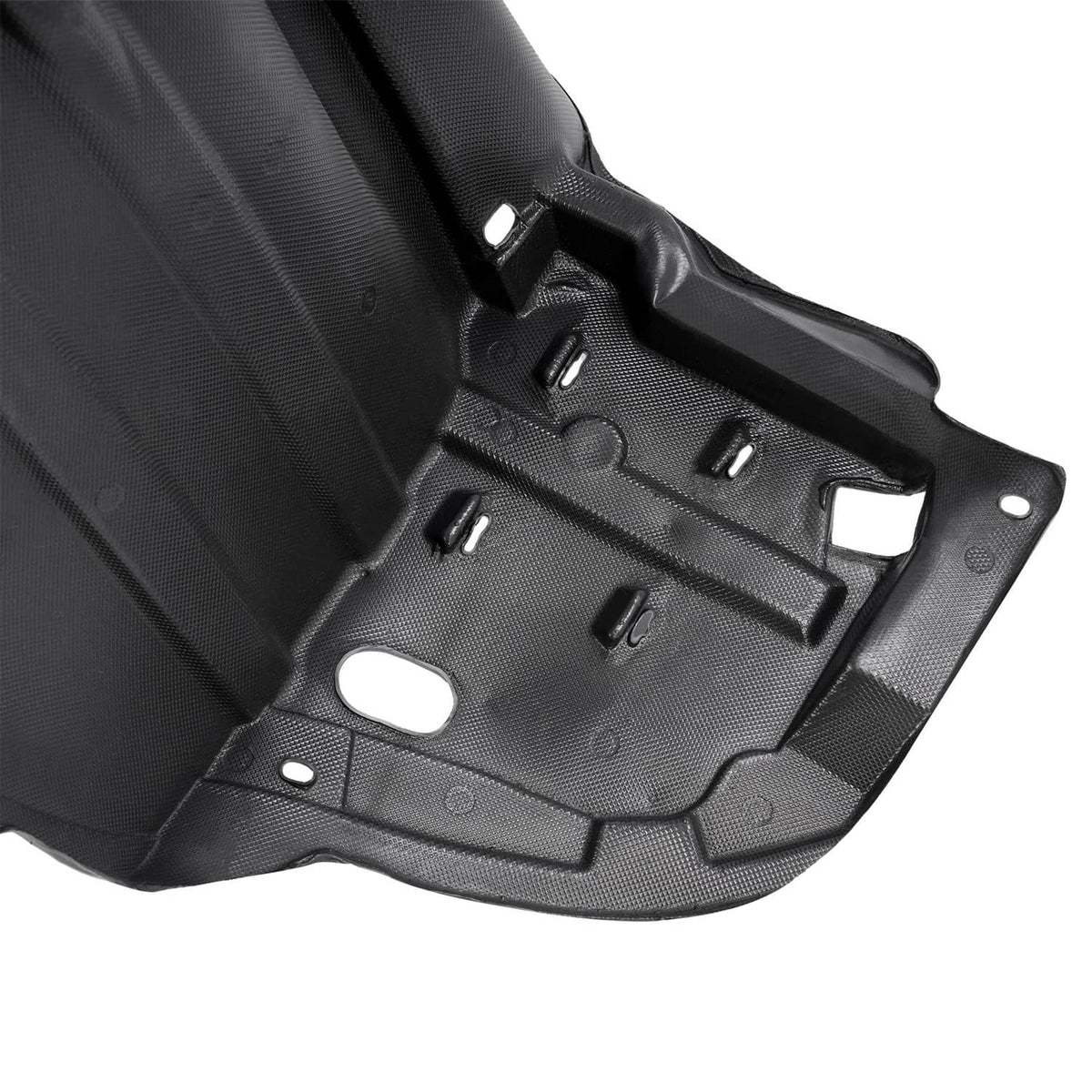 Solid Spare Fender Liner For Honda Fit 07-08 W/Manual Transmission Front Driver & Passenger