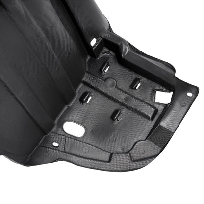 Solid Spare Fender Liner For Honda Fit 07-08 W/Manual Transmission Front Driver & Passenger