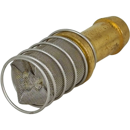 Solid Spare 07-241-02 In Tank 3/8" Fuel Filter without Ball Check Fit for Ski-Doo Polaris