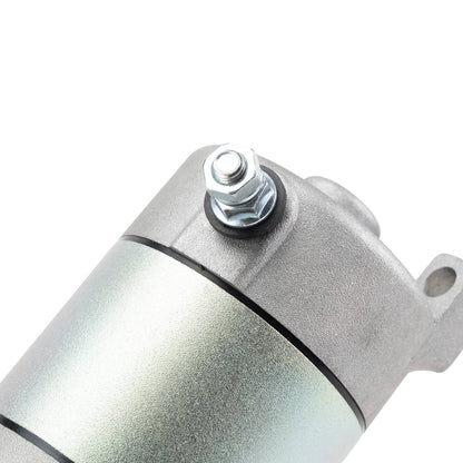 Solidspare New Starter Motor Assembly 31200-HP1-601 for Honda TRX450ER ATV 2006 2007-2014