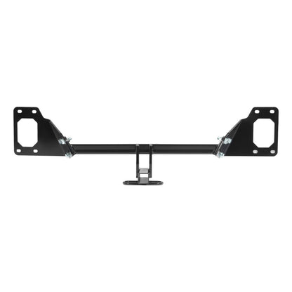 Solid Spare For Honda Civic Exc Center Exhaust 16-25 Bumper Trailer Hitch 1-1/4" Receiver