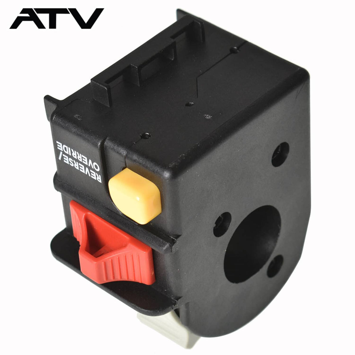 Solidspare For Polaris Trail Boss 325 2000-2001 Left Handlebar Start Stop Switch Headlight