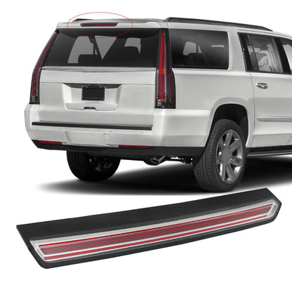 Solidspare FOR GMC YUKON CADILLAC ESCALADE THIRD BRAKE LIGHT HIGH MOUNT STOP LAMP 2015-2020
