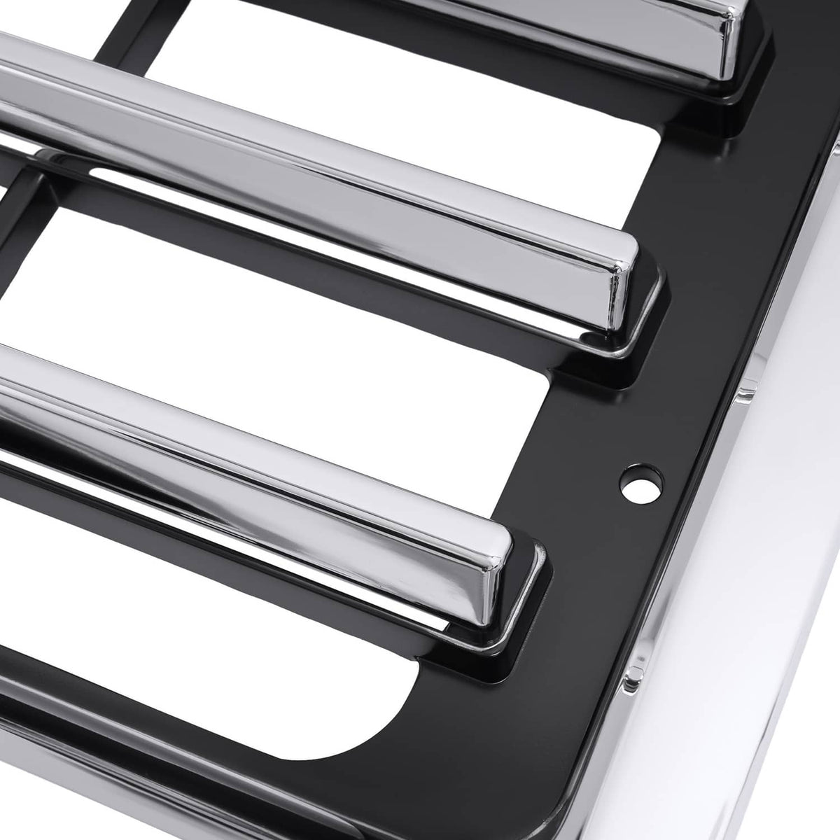 Solid Spare For Mack Vision CXU/CXN/CX CX600 2002-2016 Chrome Front Upper Grille Replacement