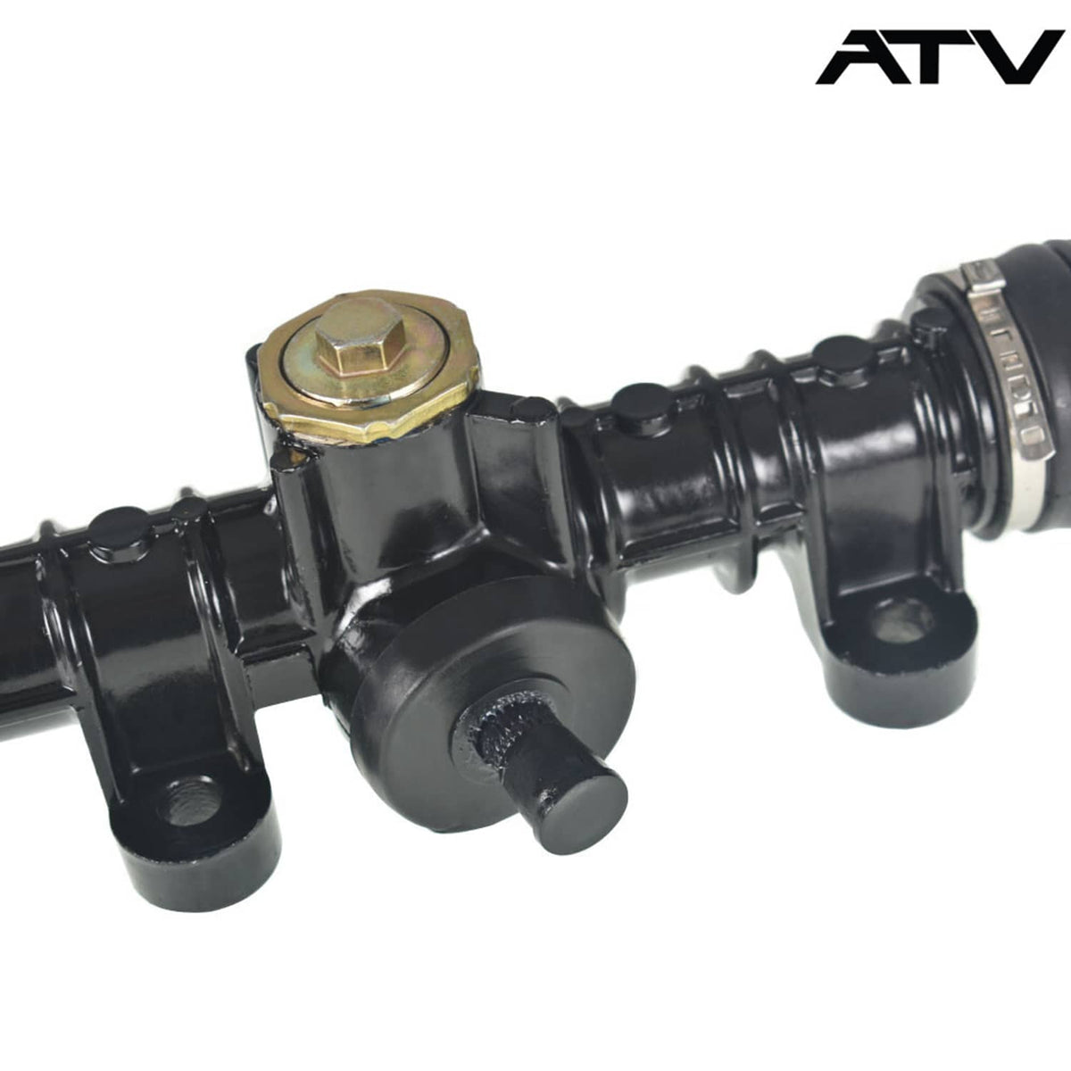 Solidspare For Yamaha Rhino 450 660 700 5UG-F3400-00-00 Steering Rack Assembly 2004-2013