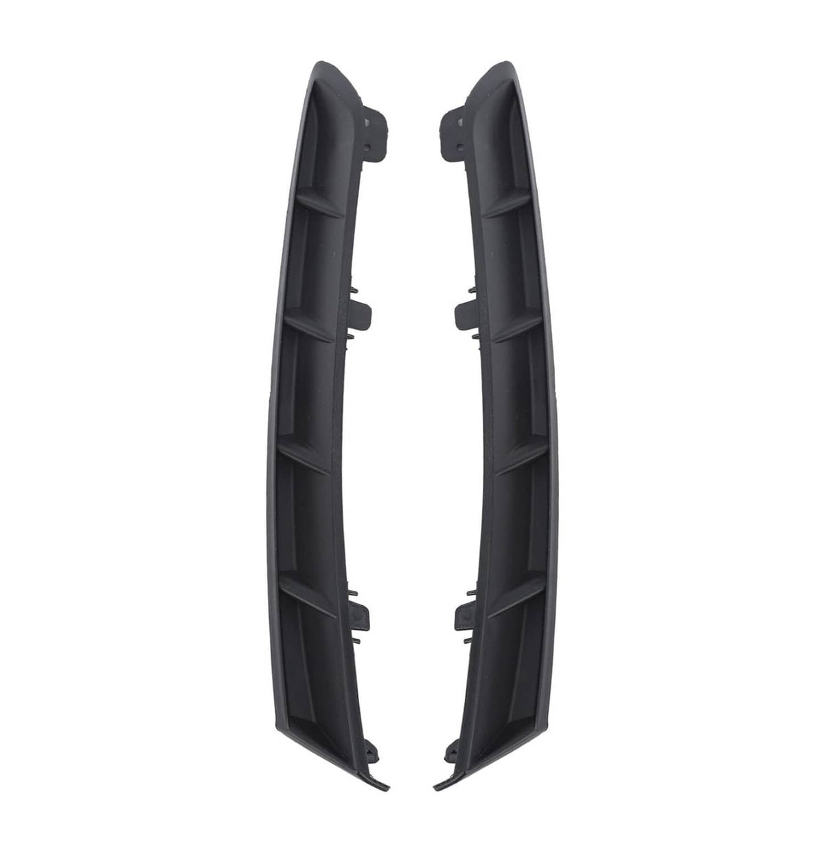 Solid Spare 2Pcs FOR 2018 - 2023 TOYOTA CAMRY REAR SIDE BUMPER EXTENSION TRIM MOLDING LH &RH
