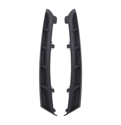 Solid Spare 2Pcs FOR 2018 - 2023 TOYOTA CAMRY REAR SIDE BUMPER EXTENSION TRIM MOLDING LH &RH