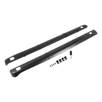 Solid Spare 6’ Truck Bed Rail Caps Cover Lh & Rh Side For 93-11 Ford Ranger Mazda B-Series