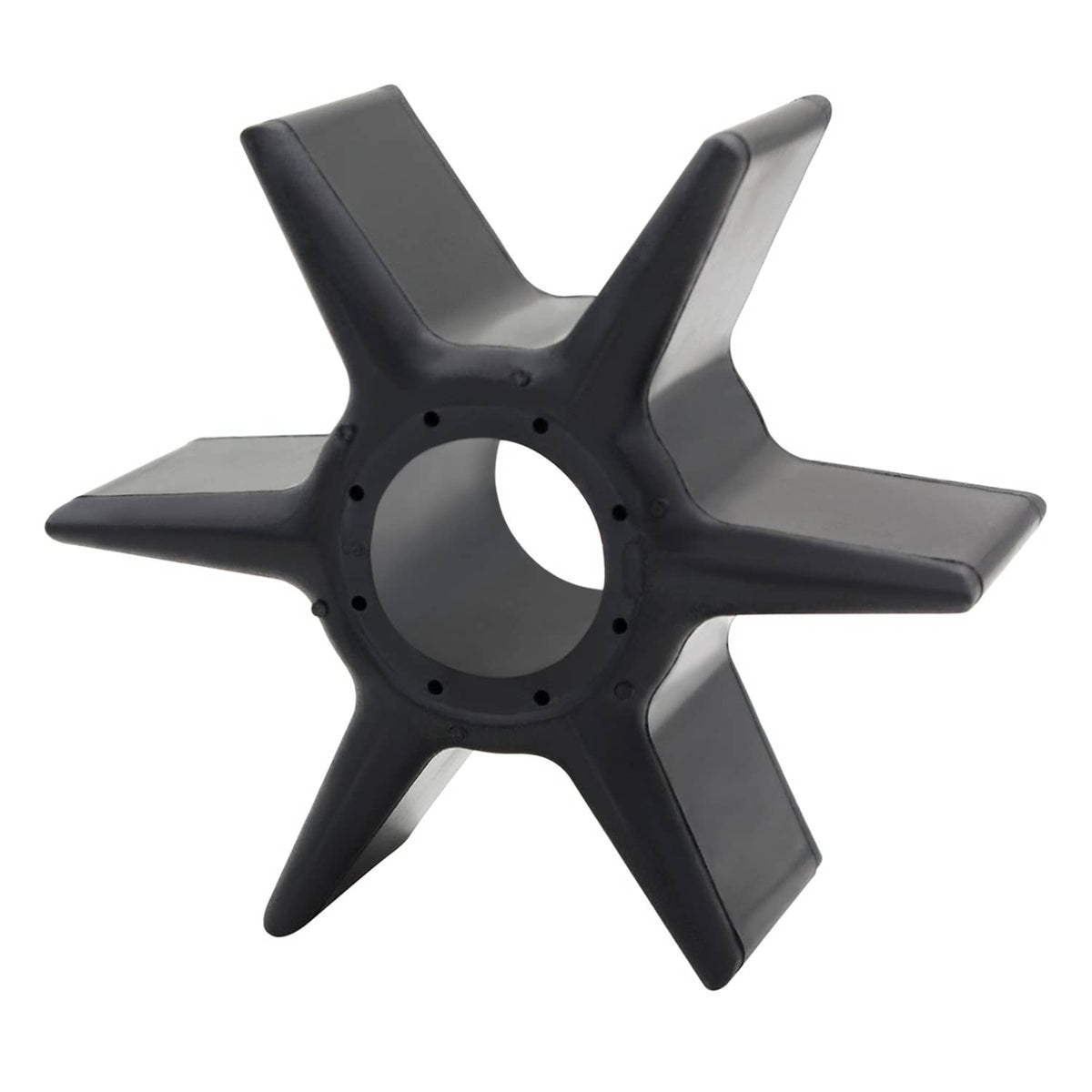 Solid Spare Water Pump Impeller For Yamaha 225 250 300 HP Outboard 6CE-44352-00 500401