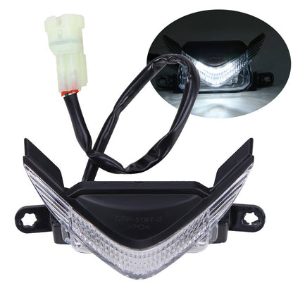 Solidspare Front Upper Headlight Bulbs Head Lamp for Honda CBR600RR CBR 600 RR 2007-2012