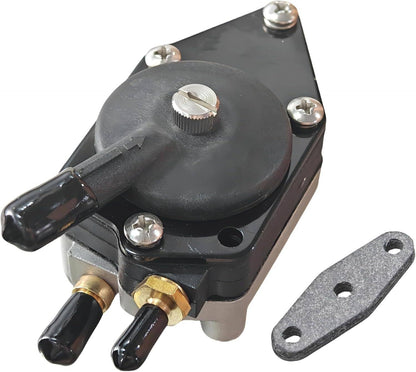 Solid Spare Fuel Pump For Johnson Evinrude Outboard 438555 433386 18-7353 20 25 30 HP 90-00