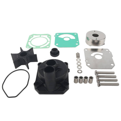 Solid Spare 06193-ZZ0-000 Honda Marine Complete Water Pump Rebuild Kit for BF75D and BF90D