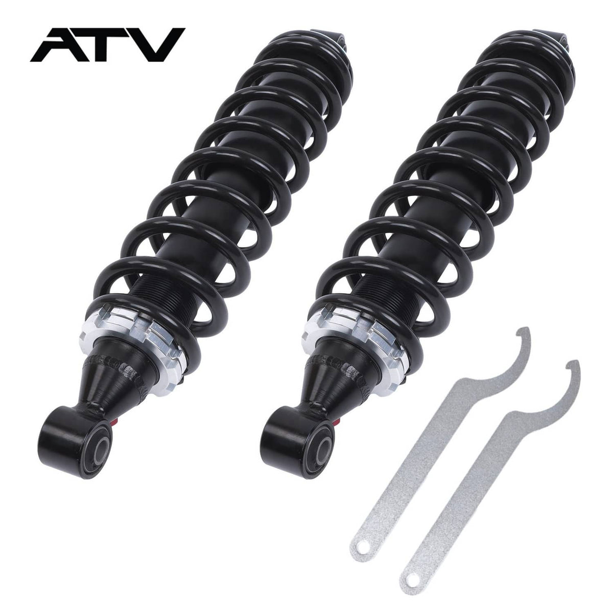 Solidspare Fit For Kawasaki Brute Force 650i (KVF650) 06-13 750i (KVF750) 05-18 Front Shock