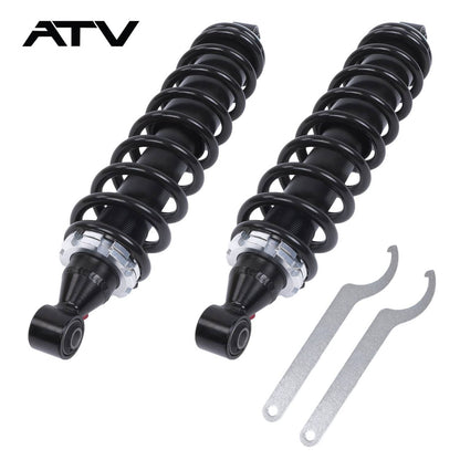 Solidspare Fit For Kawasaki Brute Force 650i (KVF650) 06-13 750i (KVF750) 05-18 Front Shock