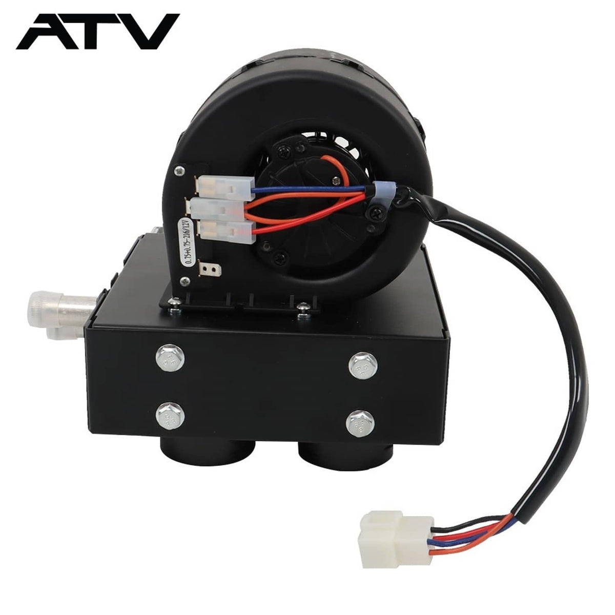 Solidspare Cab Heater Kit with Defrost For Polaris Ranger XP 900 (2013-2019)