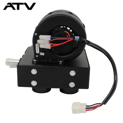 Solidspare Cab Heater Kit with Defrost For Polaris Ranger XP 900 (2013-2019)
