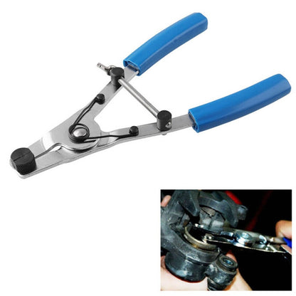 Solidspare Motorcycle Brake Calipers Motorbike Piston Removal Pliers Pullers Repair Tool
