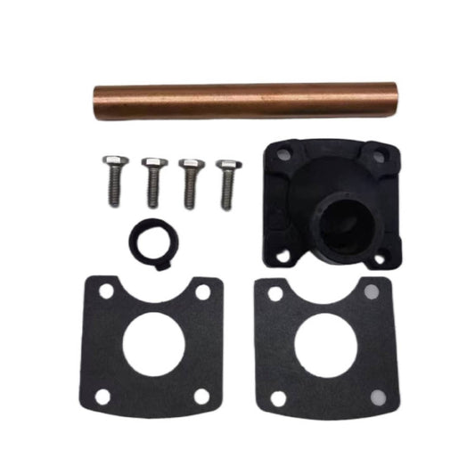 Solid Spare For Mercruiser 1 R MR Alpha Water Pocket Cover & Tube Kit 18-3219 42724A3