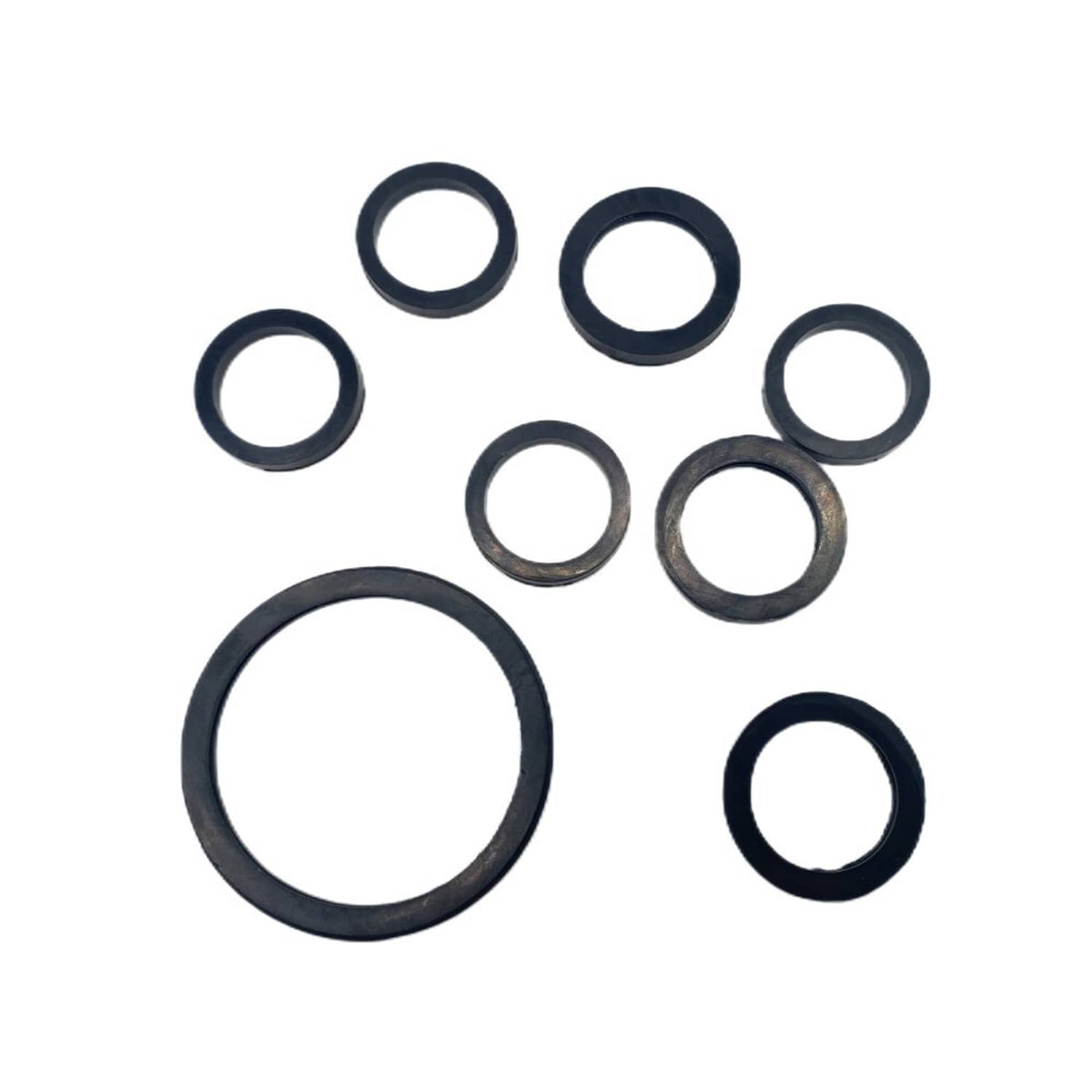 Solid Spare 18-3889 Repl For Volvo Penta 230A B AQ131 AQ151 AQ171 Cooling Pipe Gaskets 22037