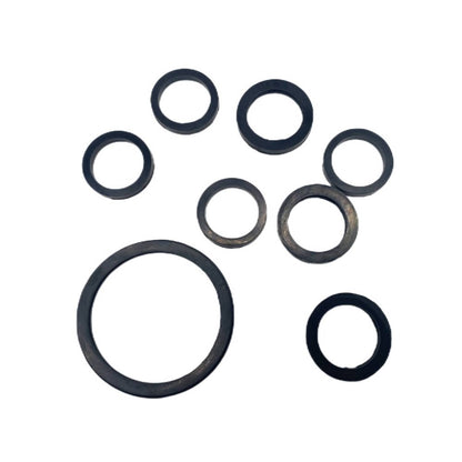 Solid Spare 18-3889 Repl For Volvo Penta 230A B AQ131 AQ151 AQ171 Cooling Pipe Gaskets 22037