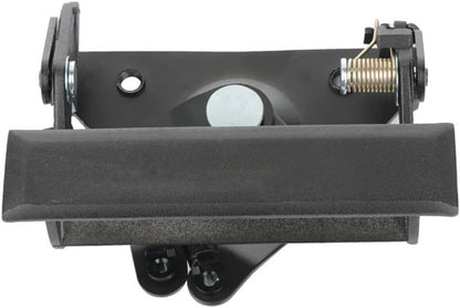 Solidspare New Tailgate Handle & Bezel For Chevy Silverado C/K C1500 C2500 C3500 1988-1998