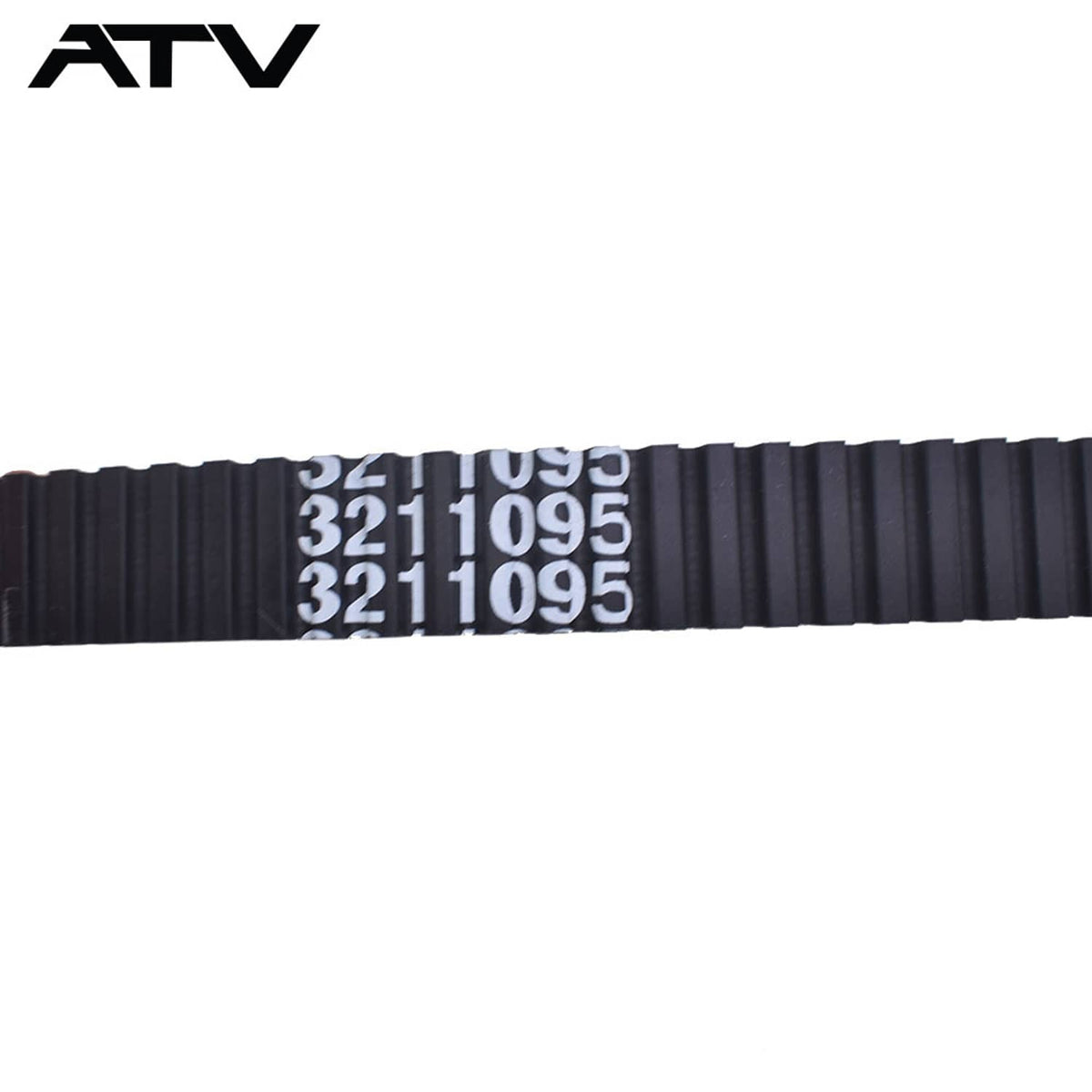 Solidspare Generic Drive Belt for Polaris Sportsman 500 HO  2003-2007 / 3211091 3211095