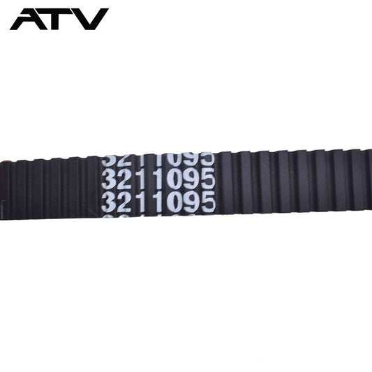 Solidspare Generic Drive Belt for Polaris Sportsman 500 HO  2003-2007 / 3211091 3211095