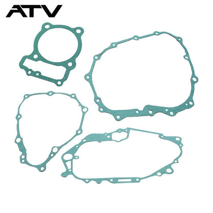 Solidspare 1999 2000 2001 2002 2003 2004 For Honda TRX400EX Gasket Kit Top & Bottom End set