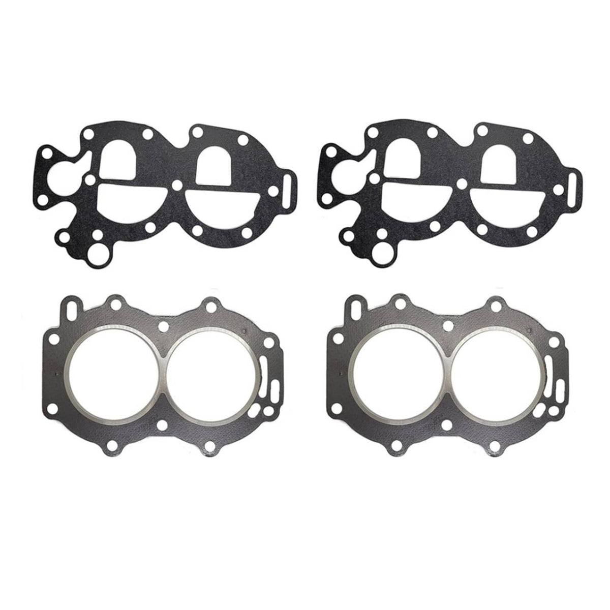 Solid Spare 329419 Cylinder Head Gasket for Johnson Evinrude Outboard OMC 20 25 28 30 35 HP