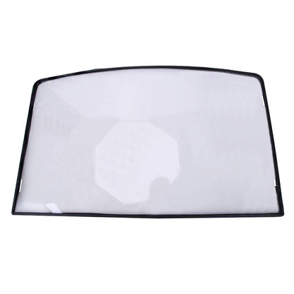Solidspare Front Full Windshield Fit For 2013-2025 Polaris Ranger XP 570 900 XP 1000 /Crew