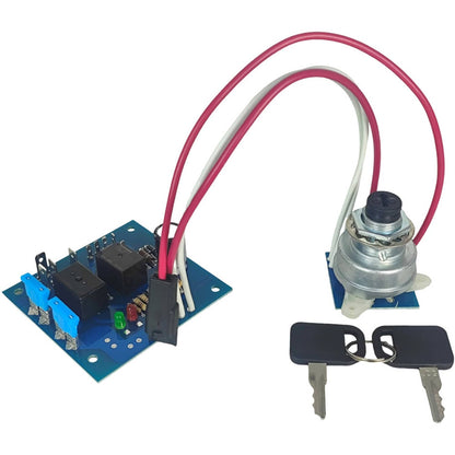 Solid Spare AM115471 Ignition Switch Module for John Deere 415 425 445 455 Below -070001