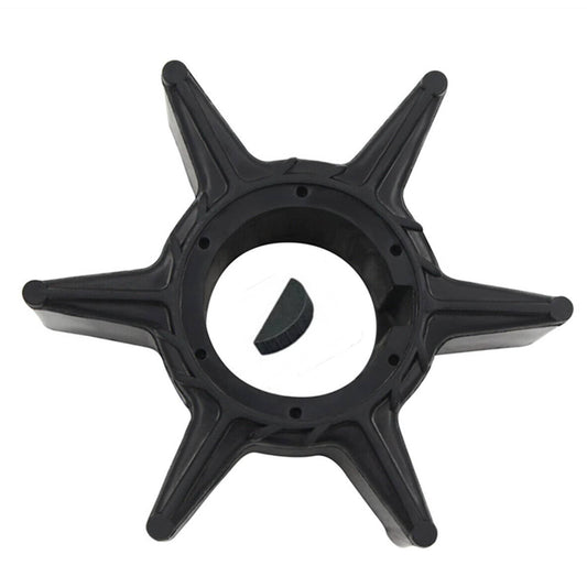 Solid Spare Water Pump Impeller With Key For YAMAHA 688-44352-03-00 18-3070 75/80/85/90 HP